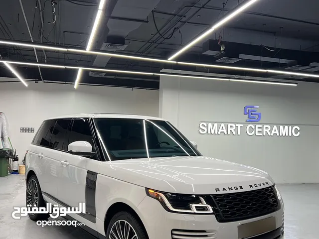 رنج روفر ڤوج سوبر تشارج 2019 للبيع / Range Rover Vogue Supercharger 2019 for sale