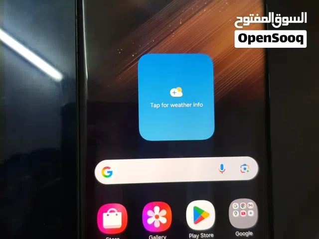 samsung Galaxy S22 Ultra 12gb and 256gb