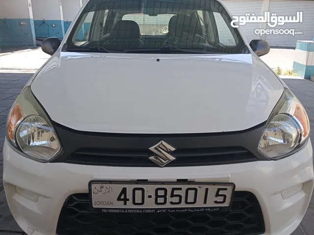 Used Suzuki Alto in Aqaba