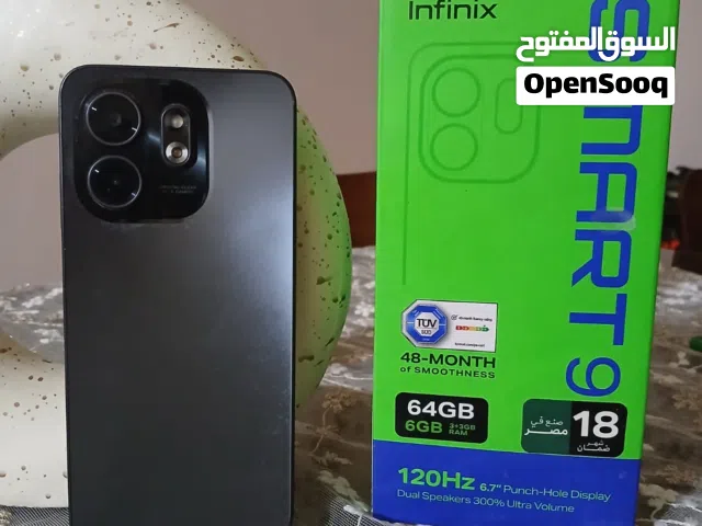 انفنكس سمارت 9