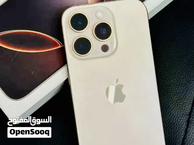 Apple iPhone 16 Pro 256 GB in Tripoli