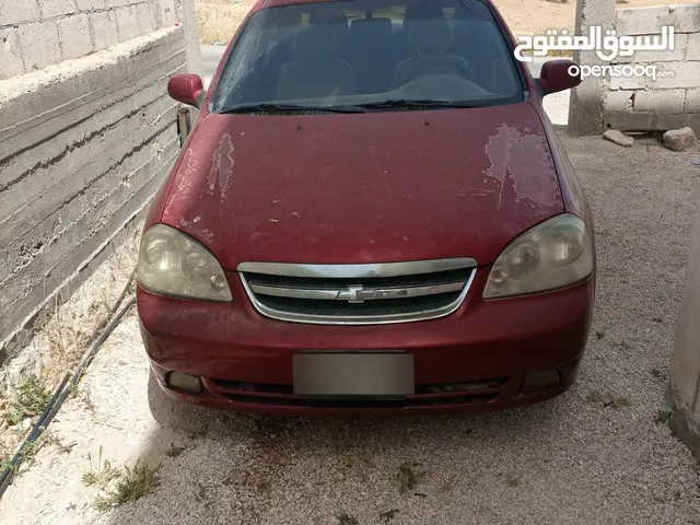 Used Chevrolet Optra in Zarqa