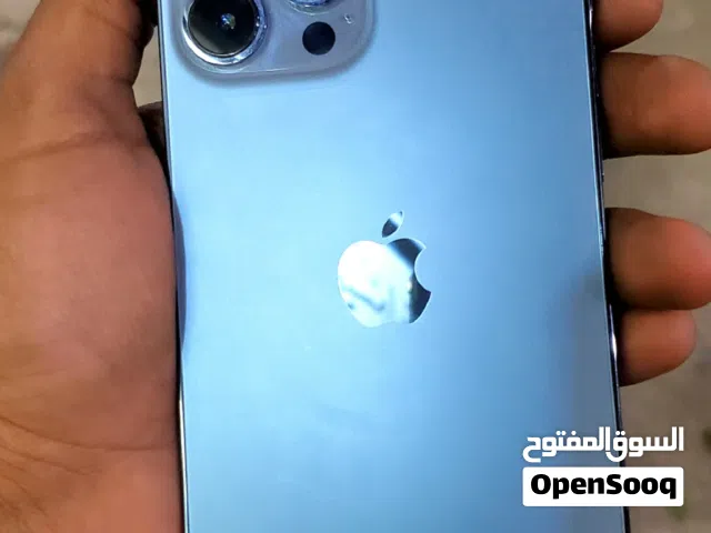ايفون 13 برو ماكس 512 جيجا رسمي نظامين