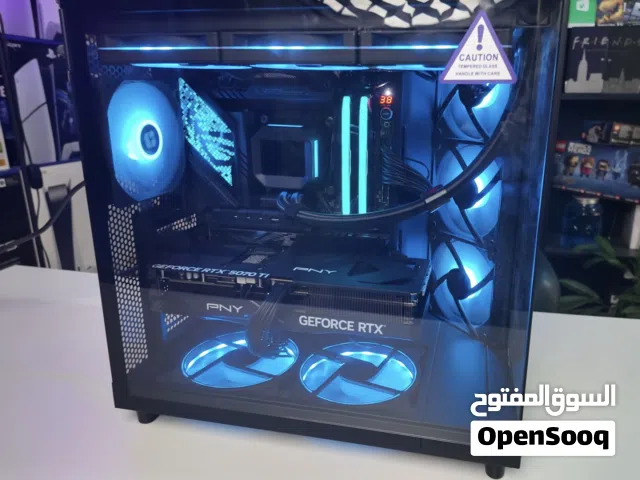 للبيع بي سي مواصفات خارقة high-end