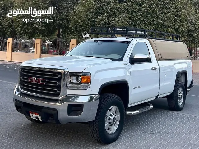 GMC SIERRA 2500 HD 2016