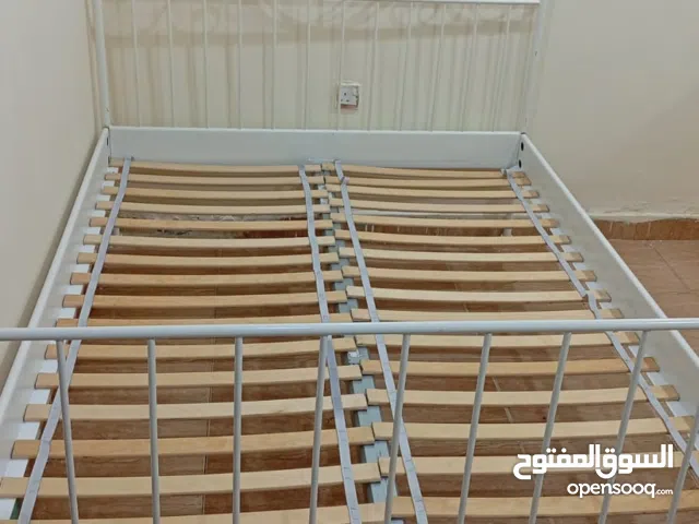 سرير ايكيا 200*190 بالمرتبة سعره 25