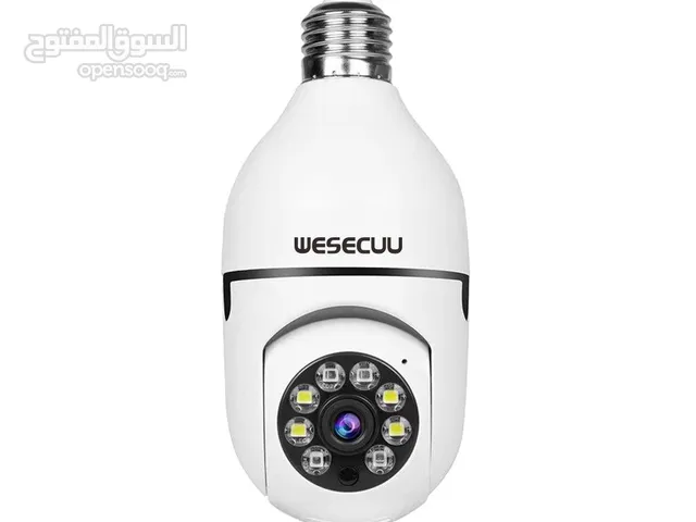 Smart Wifi Camera Calus E27pro