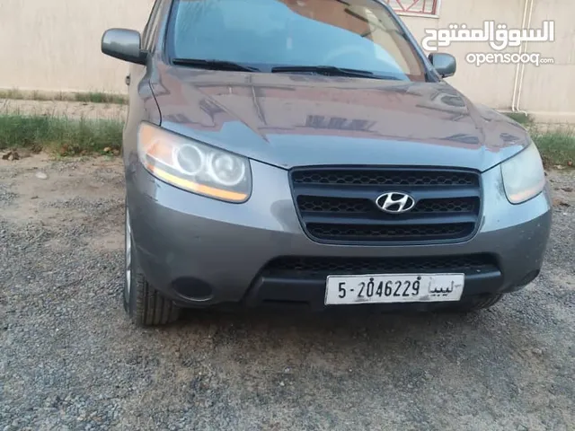 Used Hyundai Santa Fe in Tripoli