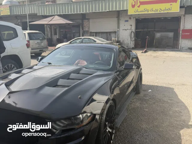 Used Ford Mustang in Kuwait City