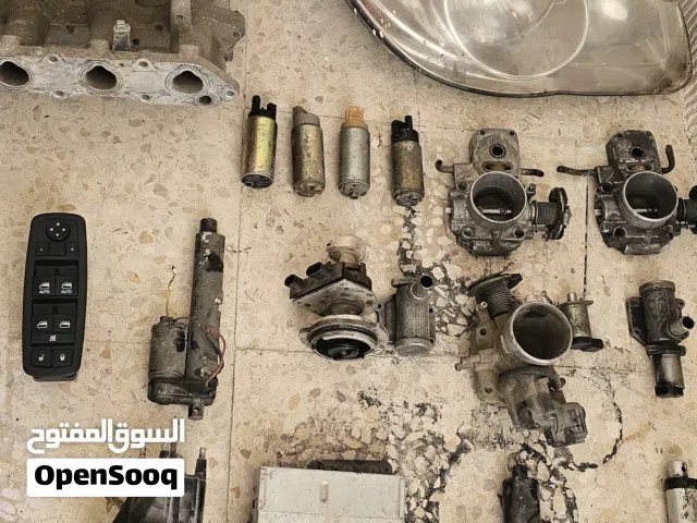 قطع للبيع و حشوات طرمبات شغالات على الفحص