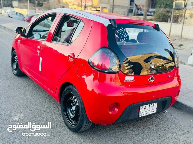 Used Geely LC in Baghdad