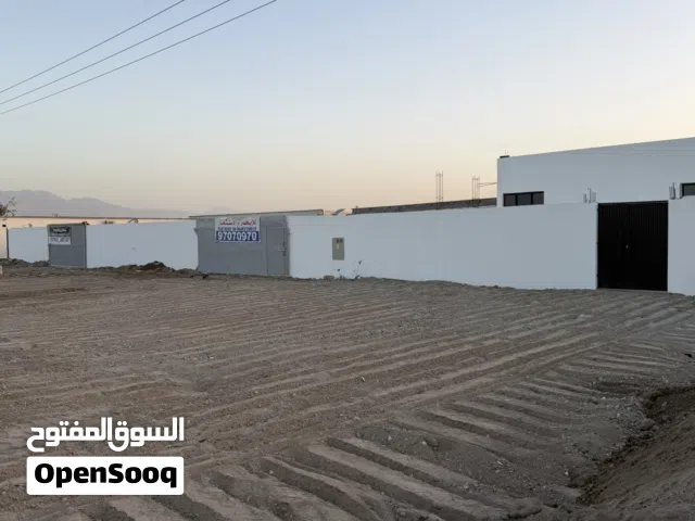 Land for Investment (Residential/Commercial) for Rent Dragon Market  Direct Owner Barka Al Salaha.