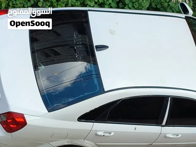 Used Chevrolet Optra in Nablus