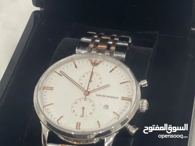 ساعة امبريو ارماني