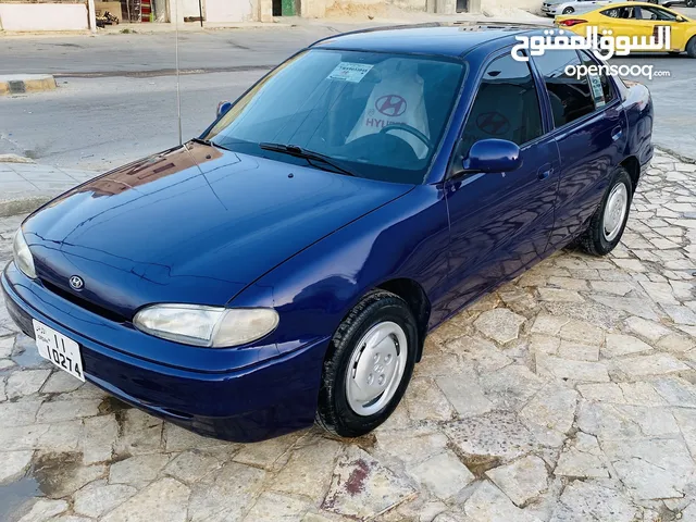 Used Hyundai Accent in Mafraq