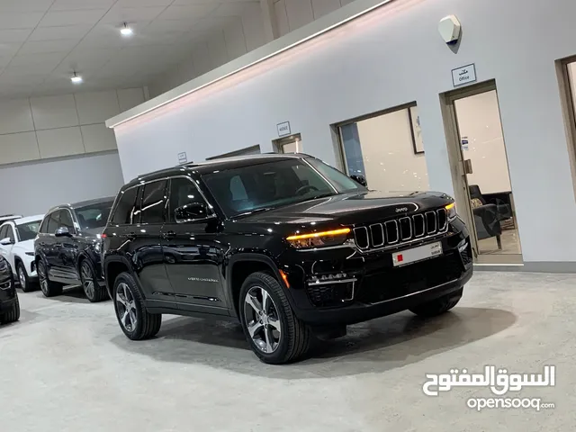 Jeep Grand Cherokee Limited