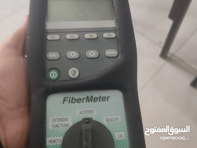 جهاز اختبار الكابلFiber meter وارد الخارج