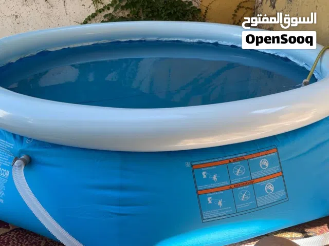 مسبح خارجي متنقل دائري bestway 2.44cmX75cm