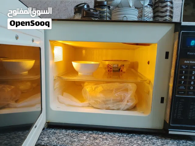 ميكرويف امريكي للبيع بحالة الممتاز