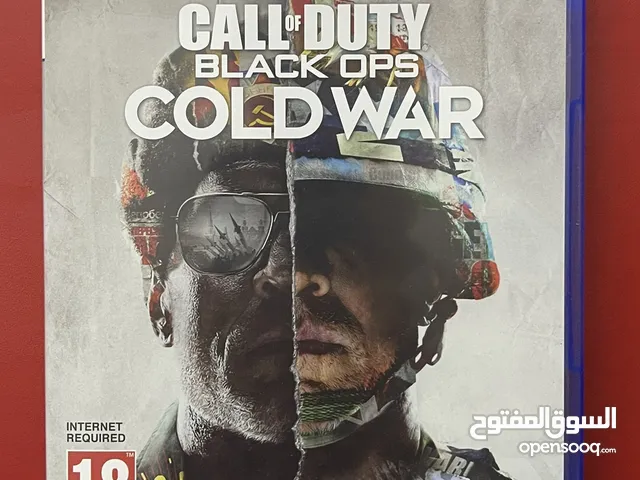 دسكة Call off duty blak ops cold war