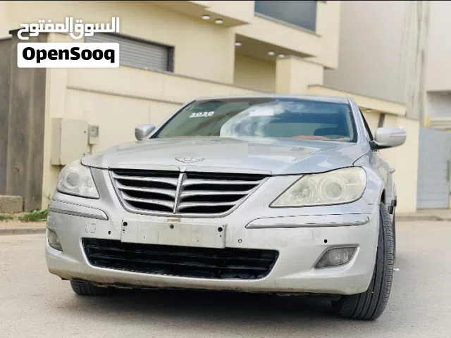 2010 جينيسيس اخرى