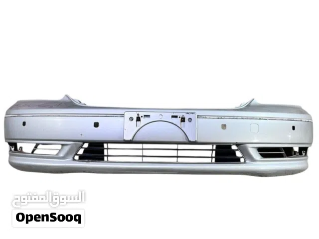 دعامية لكزس 430 2004 الى 2006 لون ابيض مع حساسات والكشافات