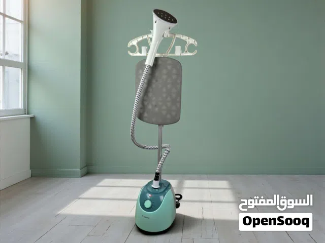 مكواة بخاريه عموديه من شركة ليبرونك