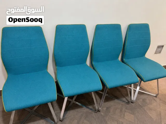 4 كراسي مودرين