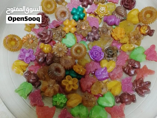 بخور مستكة معطرة