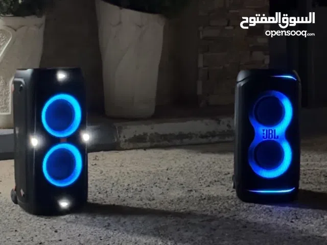 سبيكرا الايجار اليومي و الاسبوعي JBL