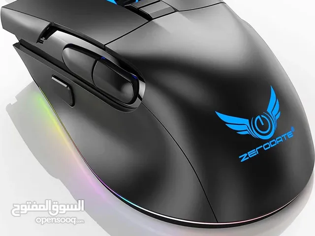 ZERODATE G26 TERMINATOR Gaming Mouse