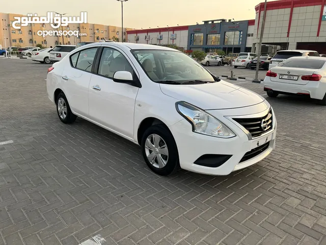 Nissan Sunny 2019 GCC