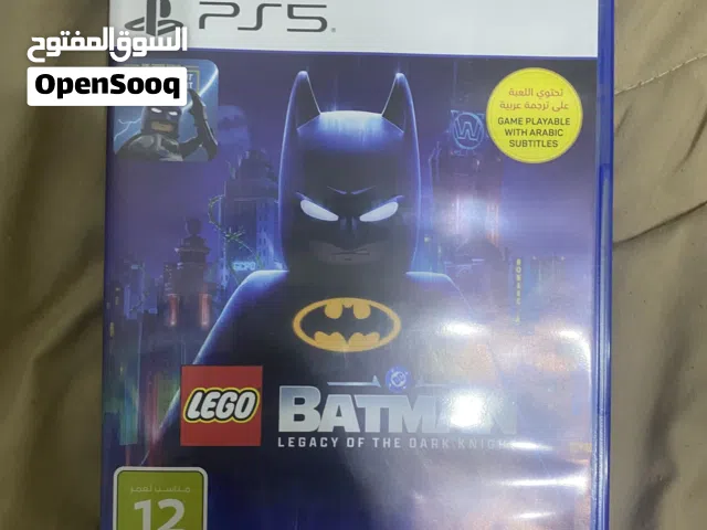 شريط لعبة Lego Batman: Legacy of the Dark Knight
