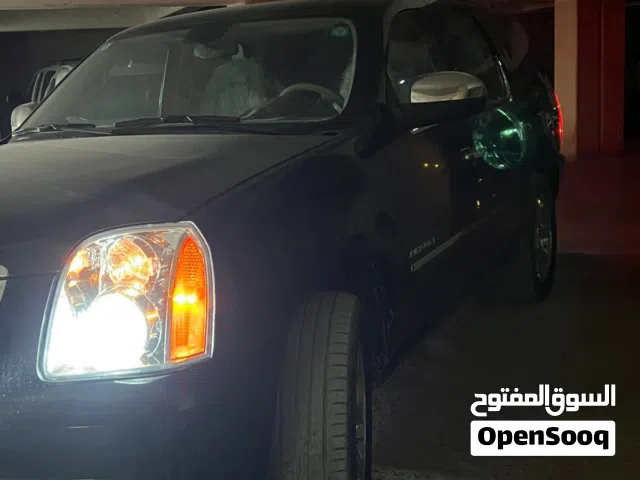 2012 GMC Yukon Denali