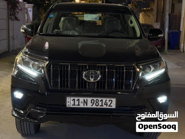 2021 تويوتا برادو VX