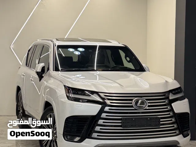 2022 Lexus LX LX 600