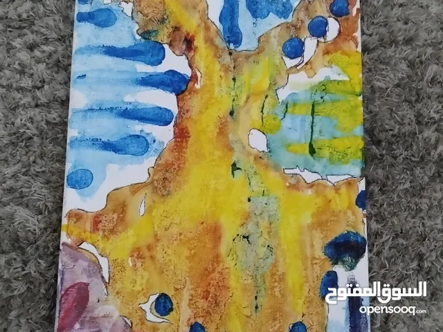 لوحة للفنان فان قوق