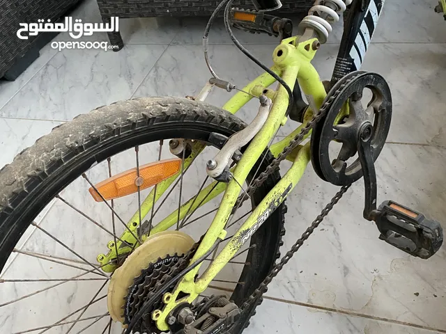 بسكليت جنط 20