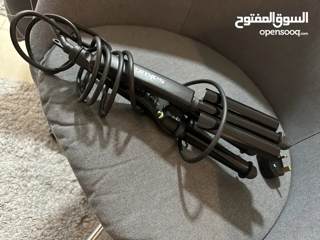 مجعد للشعر، استخدام مره واحده