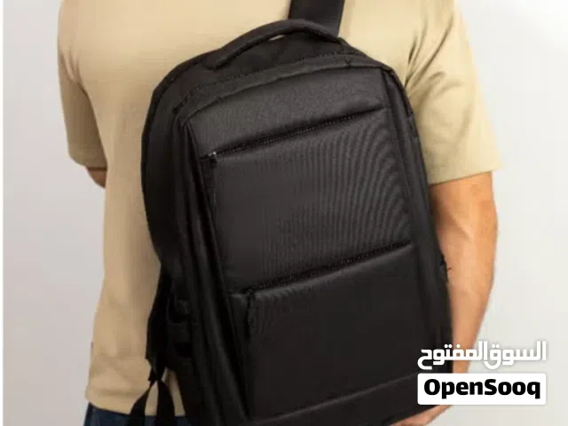 شنطة لاب توب infinity اورجينال لون اسود انيق
