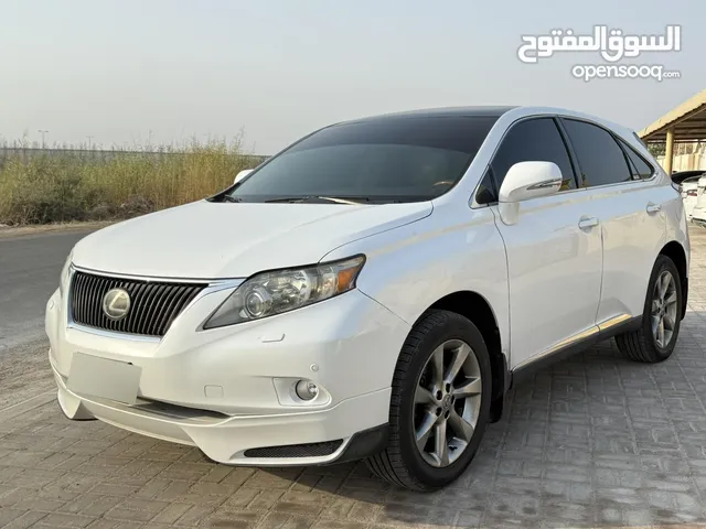 Used Lexus RX in Ras Al Khaimah