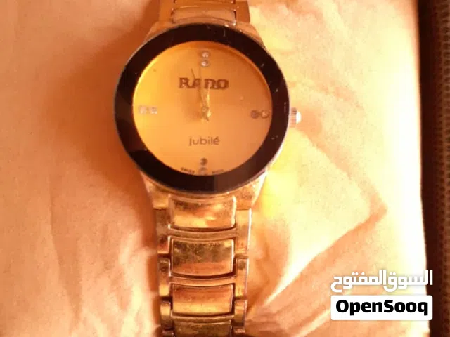 Beige Rado for sale in Tripoli