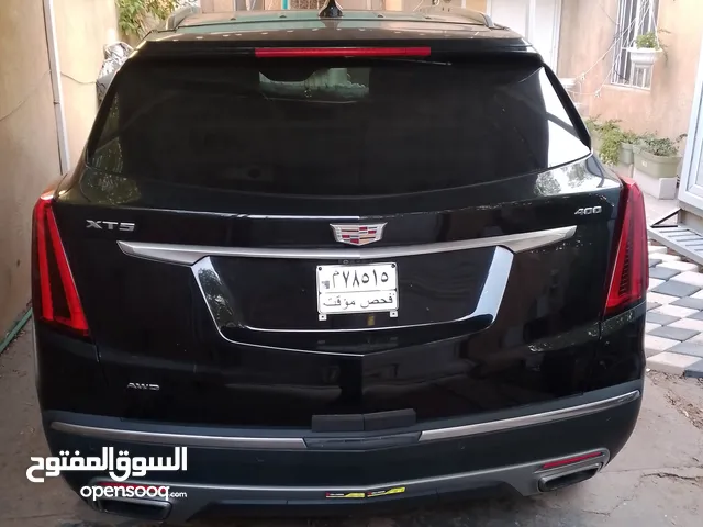 كاديلاك اكس تي 5