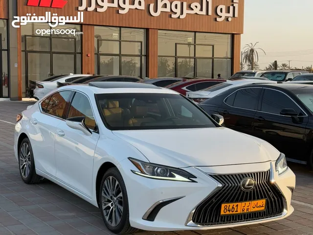 Used Lexus ES in Al Batinah