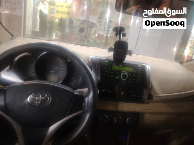 2016 Toyota Yaris Y
