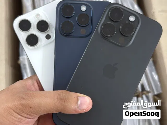 Apple iPhone 15 Pro Max 256 GB in Muscat