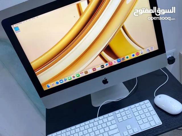 iMac Retina 4K i5 (21.5-inch, 2017) Radeon Pro 555