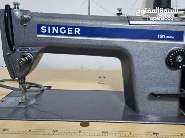 سنجر يابانية أصلية جديدة غير مستعملة