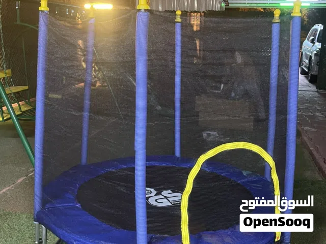 نطاطيات بجميع المقاسات