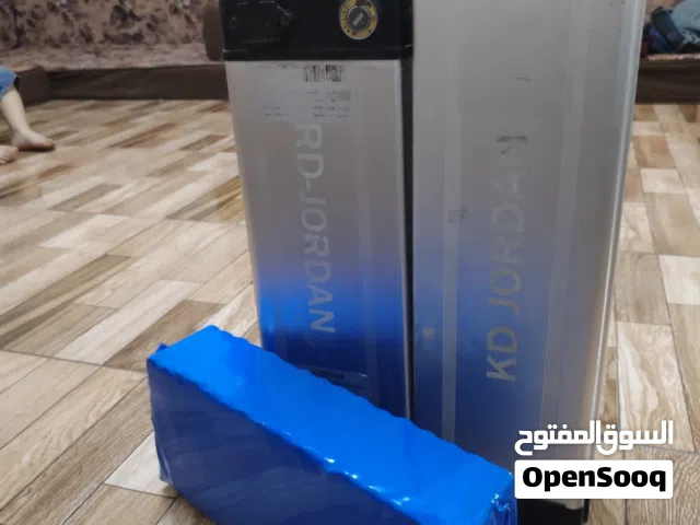 بطاريات دراجات